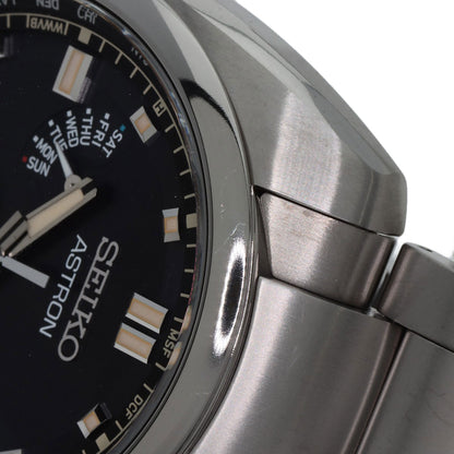 SEIKO セイコー SBXY003 アストロン 腕時計 チタン メンズ 中古