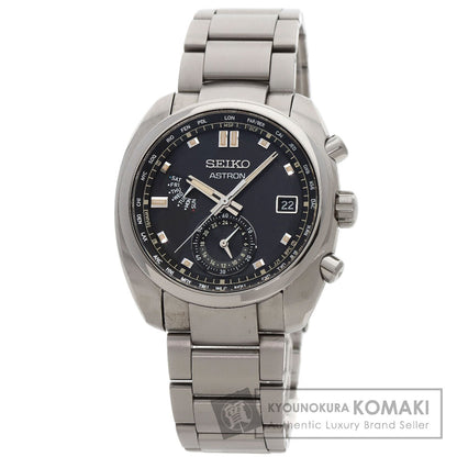 SEIKO セイコー SBXY003 アストロン 腕時計 チタン メンズ 中古