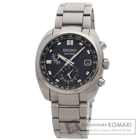 SEIKO セイコー SBXY003 アストロン 腕時計 チタン メンズ 中古