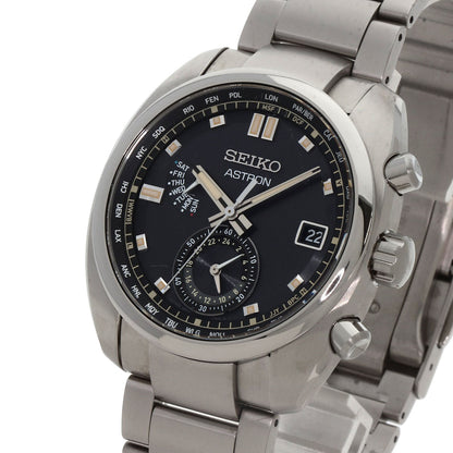 SEIKO セイコー SBXY003 アストロン 腕時計 チタン メンズ 中古