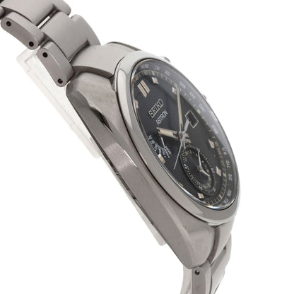 SEIKO セイコー SBXY003 アストロン 腕時計 チタン メンズ 中古