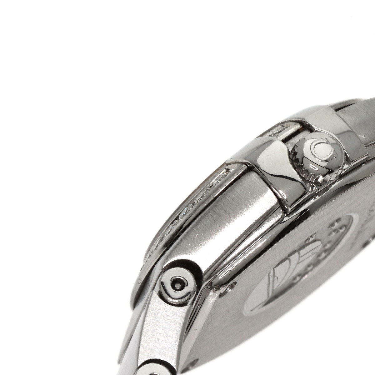OMEGA オメガ 123.15.24.60.55.001 コンステレーション ブラッシュ 腕時計 SS レディース 中古