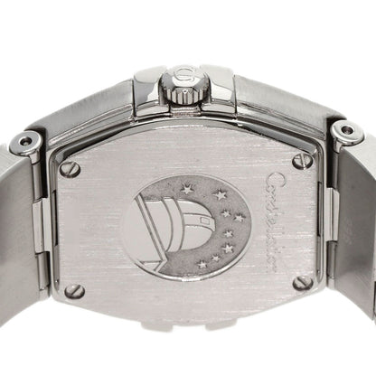 OMEGA オメガ 123.15.24.60.55.001 コンステレーション ブラッシュ 腕時計 SS レディース 中古