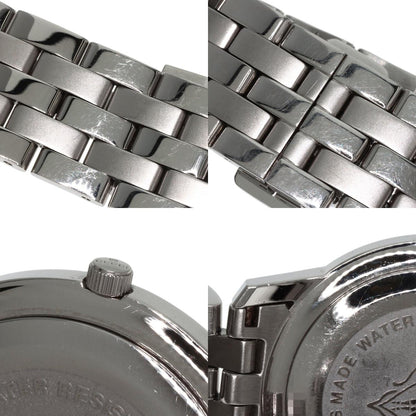 GUCCI グッチ 5500M ラウンドフェイス 腕時計 SS メンズ 中古