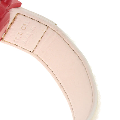 Swatch スウォッチ SO33R100 オメガ ムーンスウォッチ MISSION TO MARS 腕時計 セラミック メンズ 中古