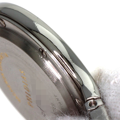 VACHERON CONSTANTIN ヴァシュロン・コンスタンタン 16514/967M フィディアス ベゼル 12P ダイヤモンド 腕時計 SS レディース 中古