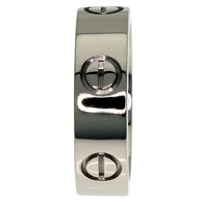 CARTIER カルティエ ラブリング #52 リング・指輪 K18WG レディース 中古