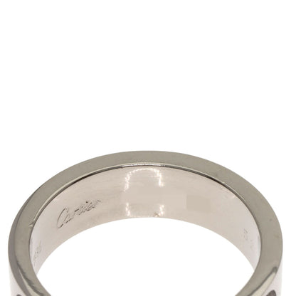 CARTIER カルティエ ラブリング #52 リング・指輪 K18WG レディース 中古