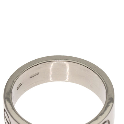 CARTIER カルティエ ラブリング #52 リング・指輪 K18WG レディース 中古