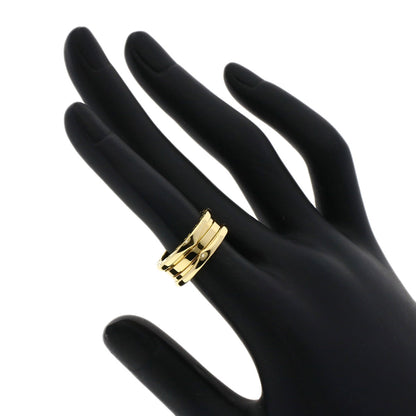 ブルガリ B-zero1 ビーゼロワン 2バンド #48 リング・指輪 中古 商品画像6