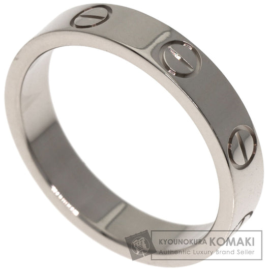 カルティエ ラブリング #50 リング・指輪 中古 商品画像1