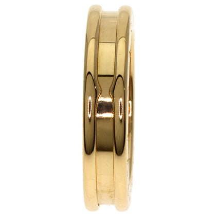 BVLGARI ブルガリ B-zero1 ビーゼロワン 1バンド #52 リング・指輪 K18YG レディース 中古