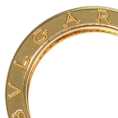 BVLGARI ブルガリ B-zero1 ビーゼロワン 1バンド #52 リング・指輪 K18YG レディース 中古