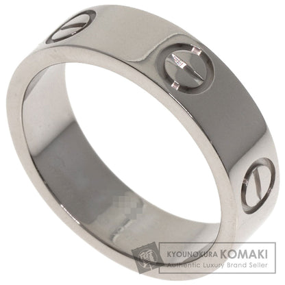 カルティエ ラブリング #52 リング・指輪 中古 商品画像1