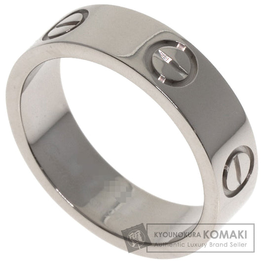 カルティエ ラブリング #52 リング・指輪 中古 商品画像1