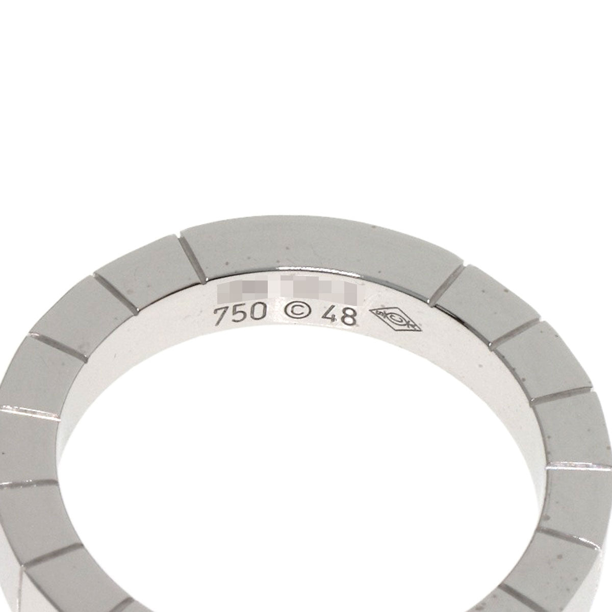 カルティエ ラニエール 1P ダイヤモンド #48 リング・指輪 中古 商品画像6