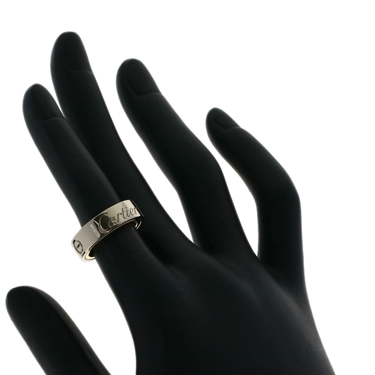 カルティエ シークレット ラブリング #47 リング・指輪 中古 商品画像6