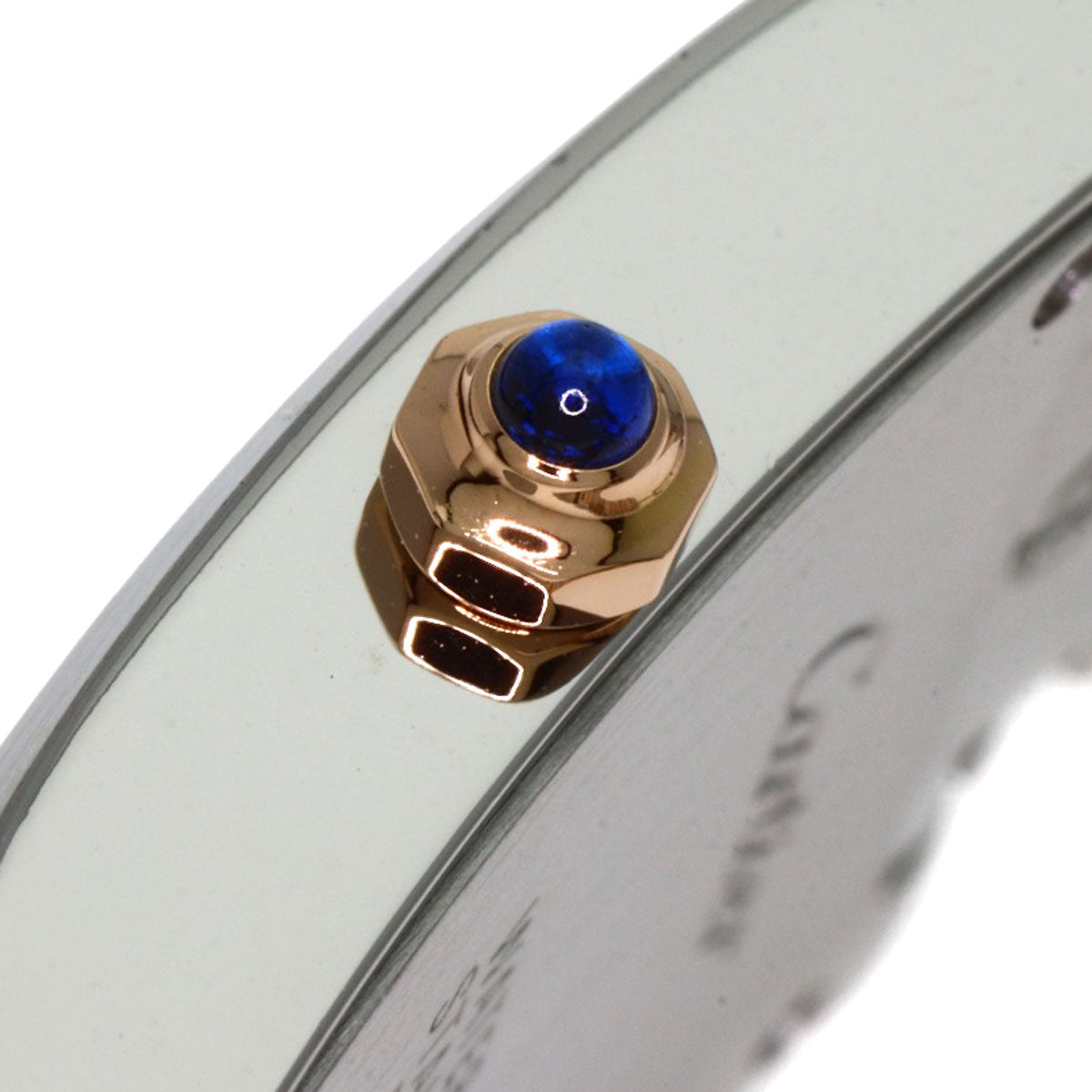 CARTIER カルティエ W51027Q4 タンクフランセーズ SM 腕時計 SS レディース 中古