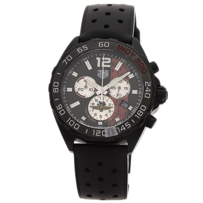 TAG HEUER タグホイヤー CAZ101AD フォーミュラ1 インディ500 腕時計 SS メンズ 中古