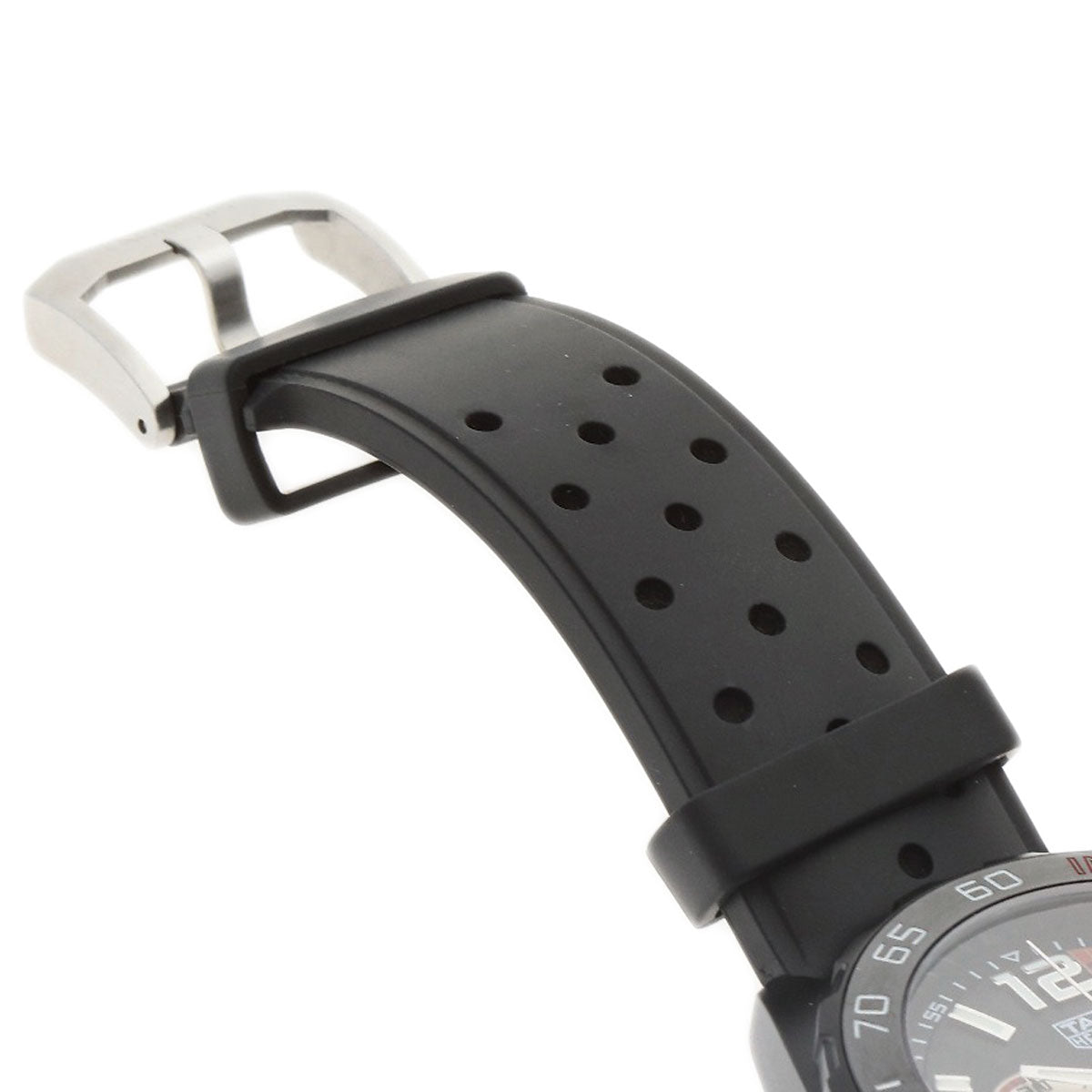 TAG HEUER タグホイヤー CAZ101AD フォーミュラ1 インディ500 腕時計 SS メンズ 中古