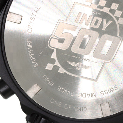 TAG HEUER タグホイヤー CAZ101AD フォーミュラ1 インディ500 腕時計 SS メンズ 中古