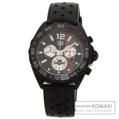 TAG HEUER タグホイヤー CAZ101AD フォーミュラ1 インディ500 腕時計 SS メンズ 中古