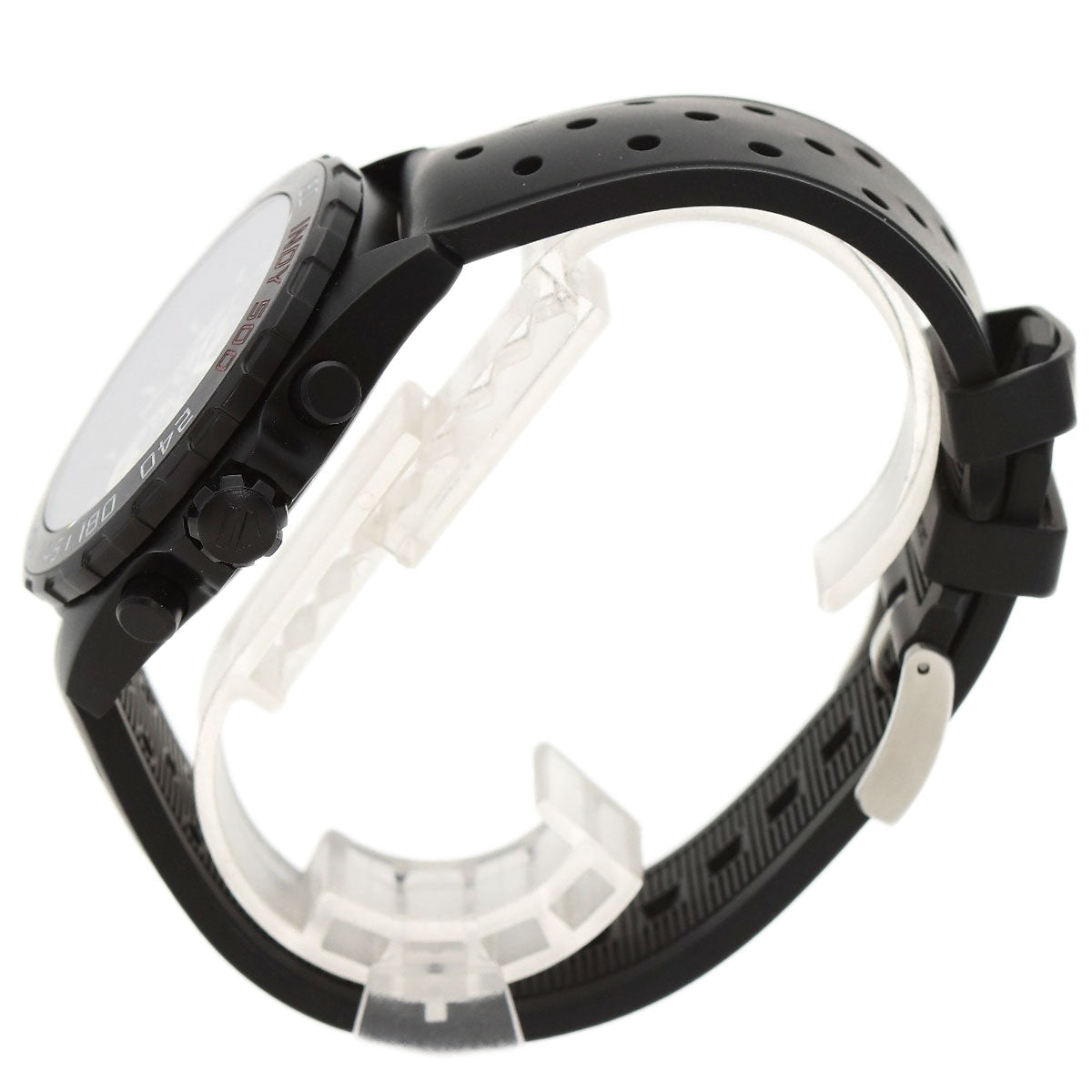 TAG HEUER タグホイヤー CAZ101AD フォーミュラ1 インディ500 腕時計 SS メンズ 中古