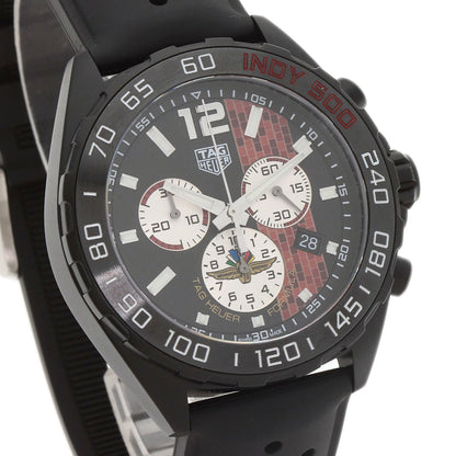 TAG HEUER タグホイヤー CAZ101AD フォーミュラ1 インディ500 腕時計 SS メンズ 中古