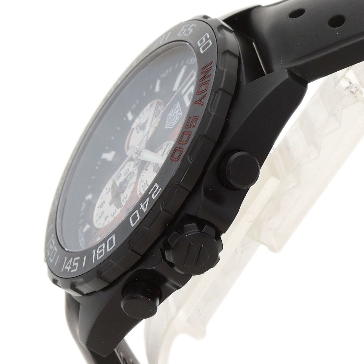 TAG HEUER タグホイヤー CAZ101AD フォーミュラ1 インディ500 腕時計 SS メンズ 中古