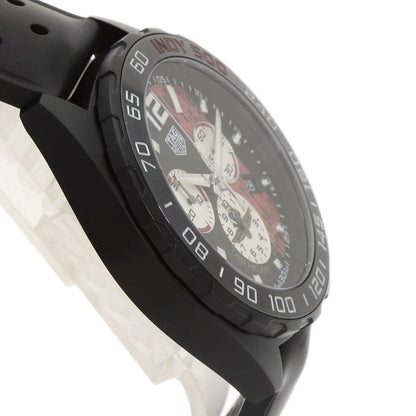 TAG HEUER タグホイヤー CAZ101AD フォーミュラ1 インディ500 腕時計 SS メンズ 中古
