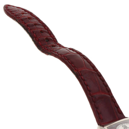 FRANCK MULLER フランクミュラー 1750CMETRO クロノメトロ 腕時計 K18WG レディース 中古