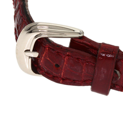 FRANCK MULLER フランクミュラー 1750CMETRO クロノメトロ 腕時計 K18WG レディース 中古