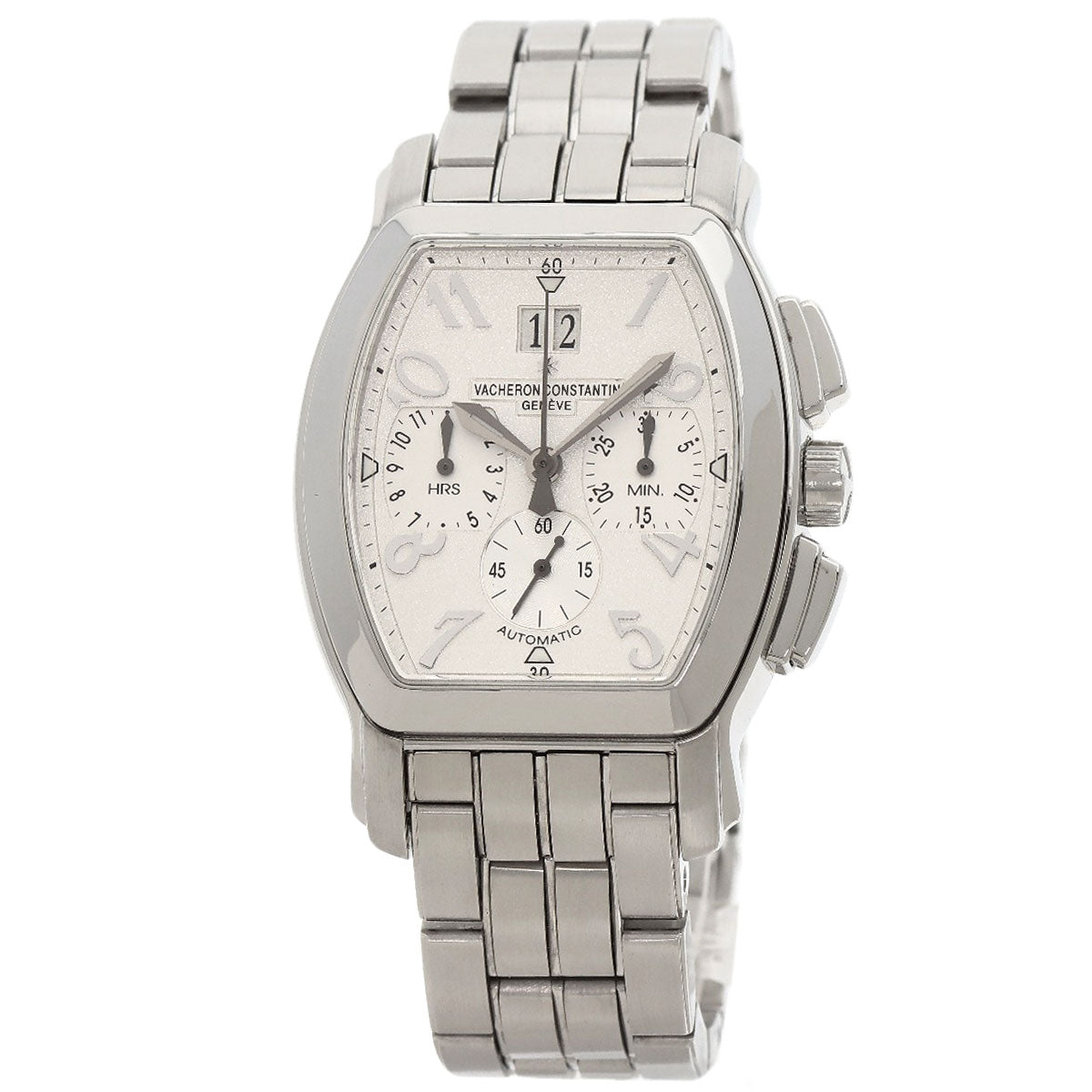 VACHERON CONSTANTIN ヴァシュロン・コンスタンタン 49145/339A ロイヤルイーグル クロノグラフ 腕時計 SS メンズ 中古