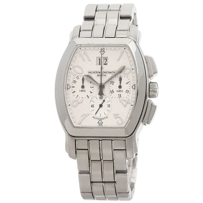 VACHERON CONSTANTIN ヴァシュロン・コンスタンタン 49145/339A ロイヤルイーグル クロノグラフ 腕時計 SS メンズ 中古