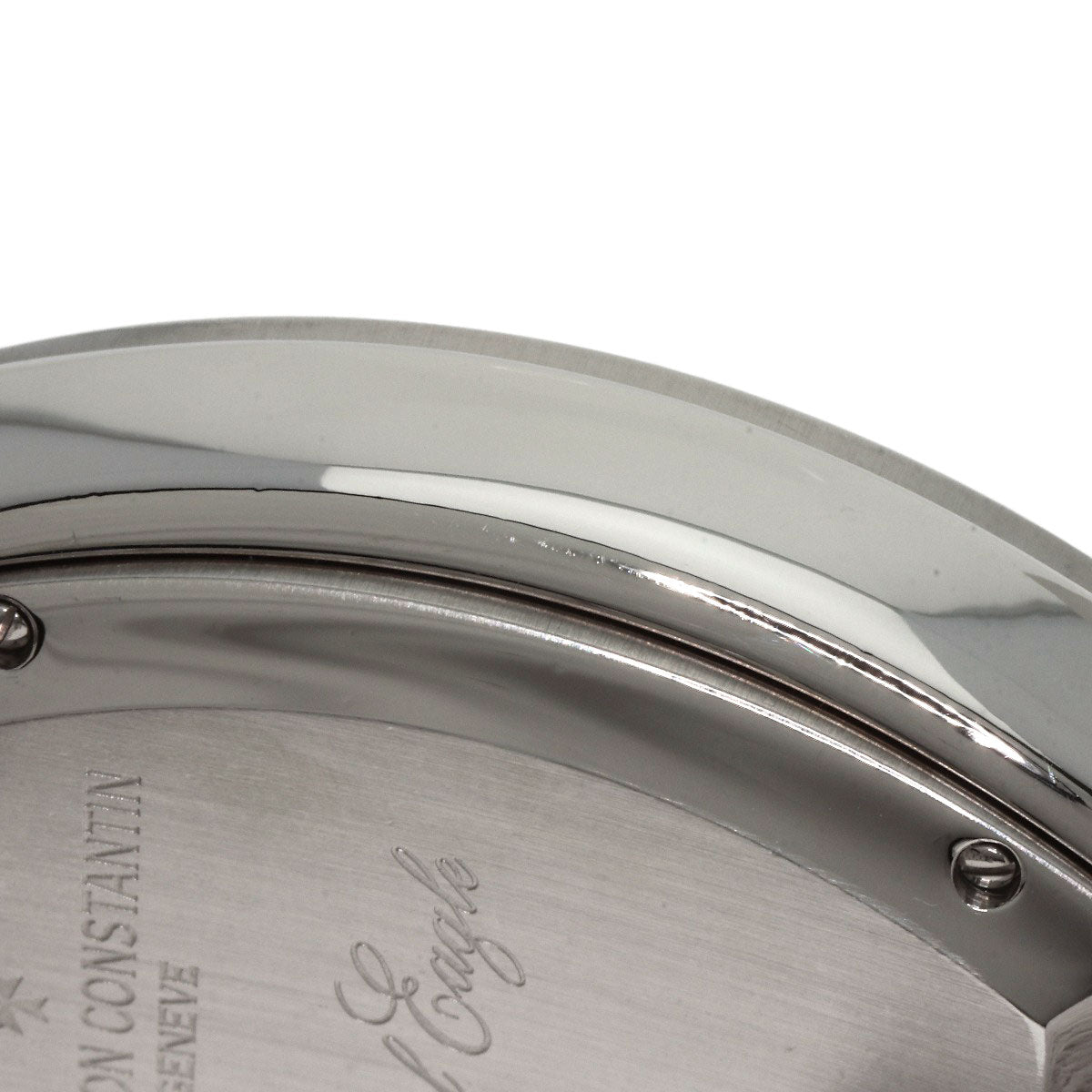 VACHERON CONSTANTIN ヴァシュロン・コンスタンタン 49145/339A ロイヤルイーグル クロノグラフ 腕時計 SS メンズ 中古