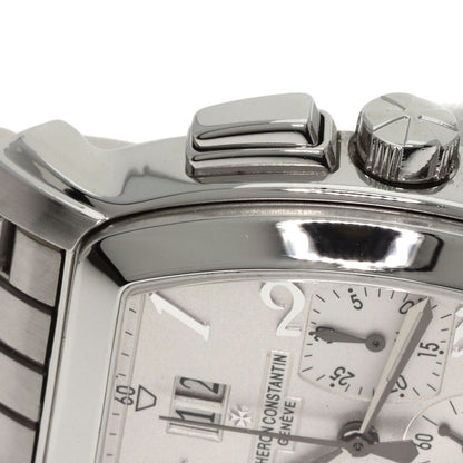VACHERON CONSTANTIN ヴァシュロン・コンスタンタン 49145/339A ロイヤルイーグル クロノグラフ 腕時計 SS メンズ 中古