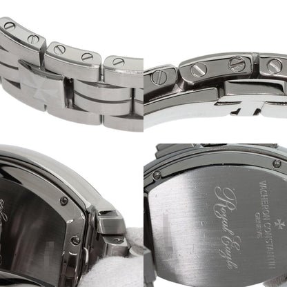 VACHERON CONSTANTIN ヴァシュロン・コンスタンタン 49145/339A ロイヤルイーグル クロノグラフ 腕時計 SS メンズ 中古