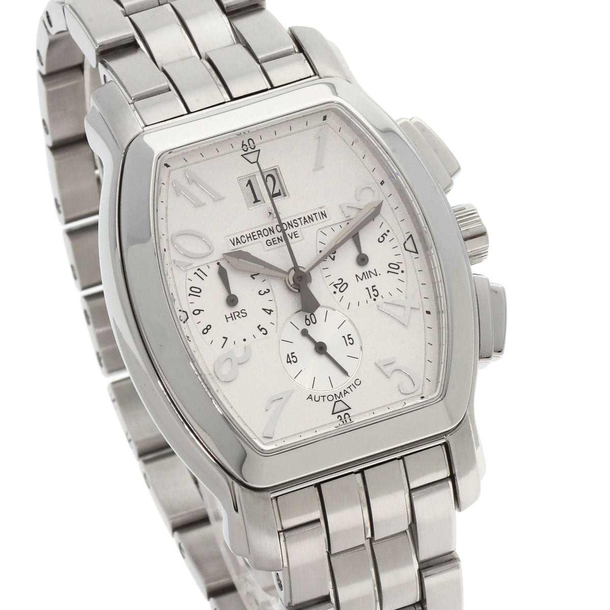 VACHERON CONSTANTIN ヴァシュロン・コンスタンタン 49145/339A ロイヤルイーグル クロノグラフ 腕時計 SS メンズ 中古