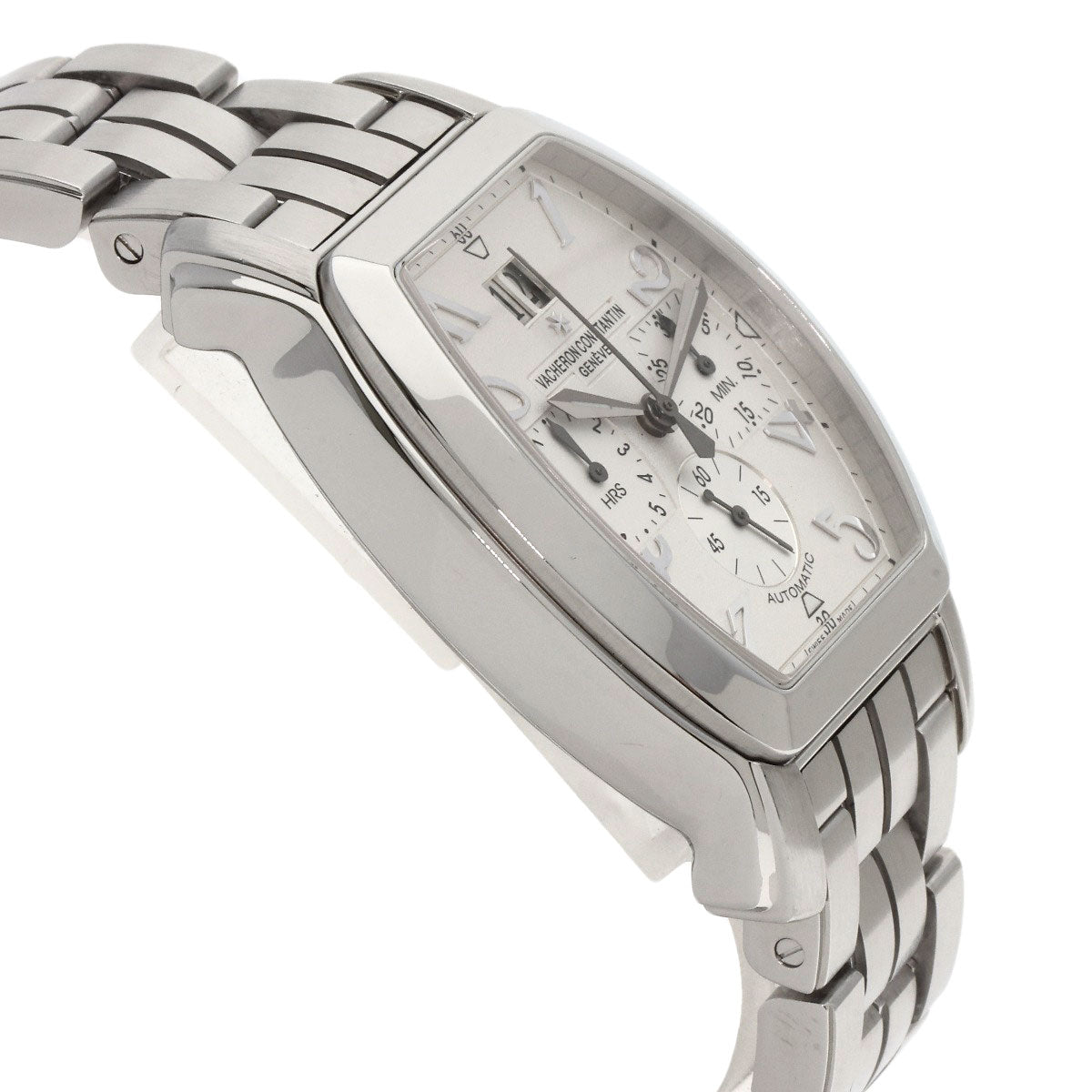 VACHERON CONSTANTIN ヴァシュロン・コンスタンタン 49145/339A ロイヤルイーグル クロノグラフ 腕時計 SS メンズ 中古