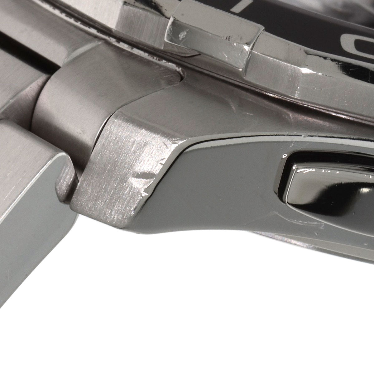 TAG HEUER タグホイヤー CAY111A アクアレーサー クロノグラフ 腕時計 SS メンズ 中古