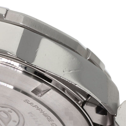 TAG HEUER タグホイヤー CAY111A アクアレーサー クロノグラフ 腕時計 SS メンズ 中古
