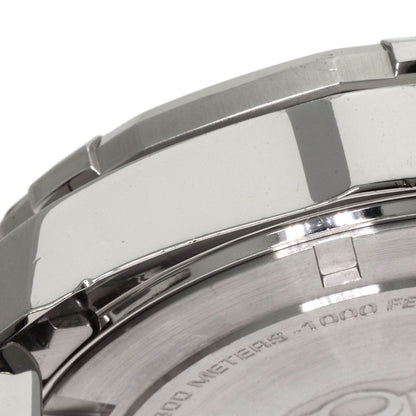 TAG HEUER タグホイヤー CAY111A アクアレーサー クロノグラフ 腕時計 SS メンズ 中古