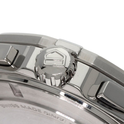 TAG HEUER タグホイヤー CAY111A アクアレーサー クロノグラフ 腕時計 SS メンズ 中古