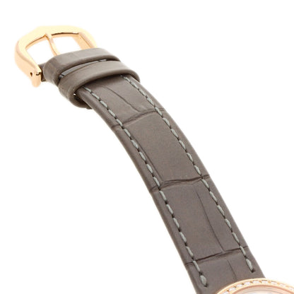 CARTIER カルティエ WJBL0006 バロン ブラン ドゥ カルティエ 26mm 腕時計 K18PG レディース 中古