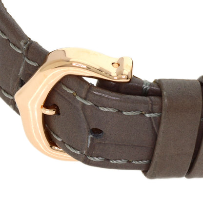 CARTIER カルティエ WJBL0006 バロン ブラン ドゥ カルティエ 26mm 腕時計 K18PG レディース 中古