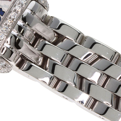 FRANCK MULLER フランクミュラー 2252QZ COL DRM D トノウカーベックス カラードリーム 腕時計 SS レディース 中古