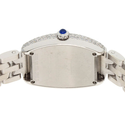 FRANCK MULLER フランクミュラー 2252QZ COL DRM D トノウカーベックス カラードリーム 腕時計 SS レディース 中古