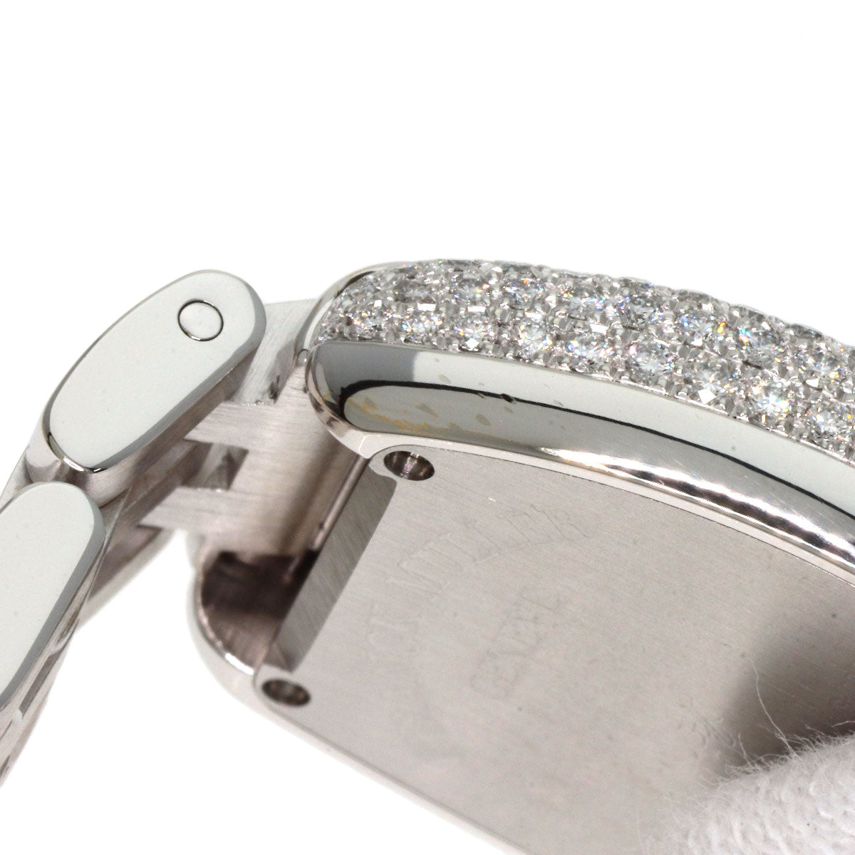 FRANCK MULLER フランクミュラー 2252QZ COL DRM D トノウカーベックス カラードリーム 腕時計 SS レディース 中古