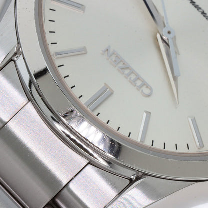 CITIZEN シチズン A660-T022308 CTQ57-0952 ザ・シチズン クロノマスター 腕時計 SS メンズ 中古
