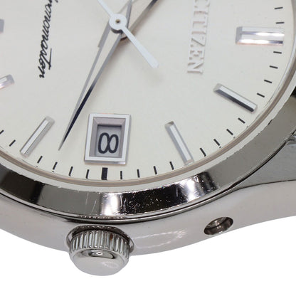 CITIZEN シチズン A660-T022308 CTQ57-0952 ザ・シチズン クロノマスター 腕時計 SS メンズ 中古